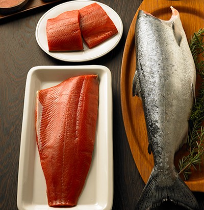 Sockeye Salmon