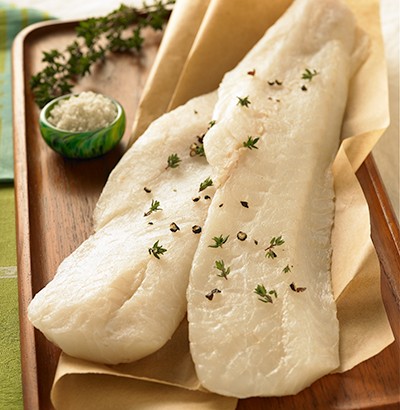 Pacific Cod